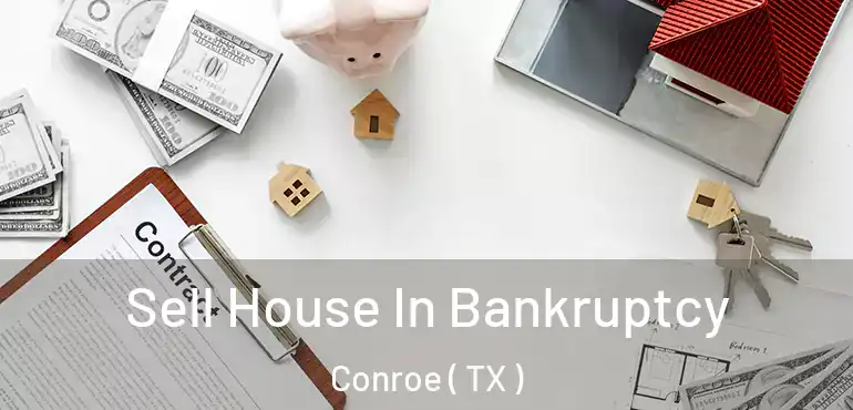  Sell House In Bankruptcy Conroe ( TX )
