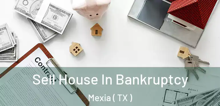  Sell House In Bankruptcy Mexia ( TX )