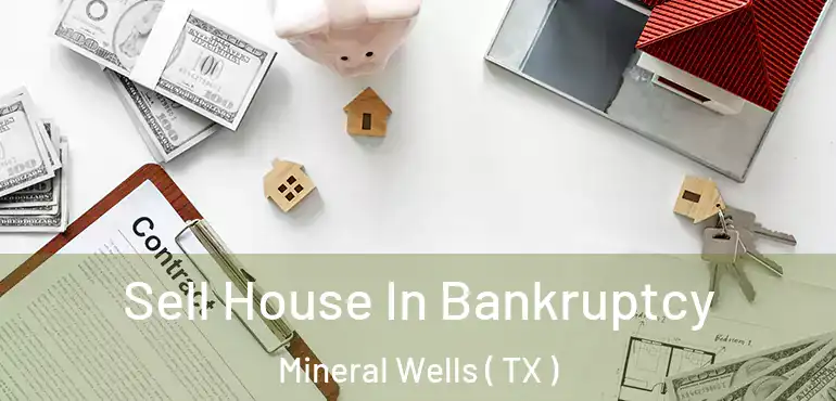  Sell House In Bankruptcy Mineral Wells ( TX )