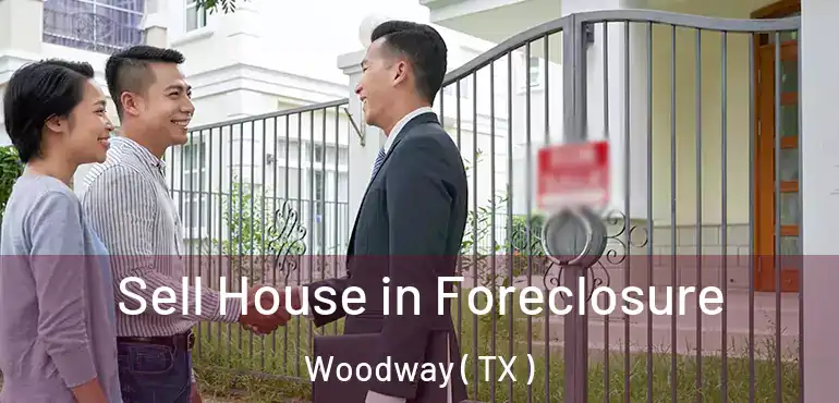 Sell House in Foreclosure Woodway ( TX )