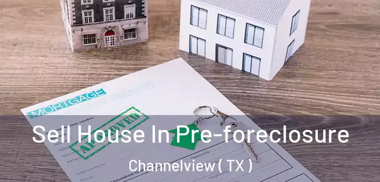  Sell House In Pre-foreclosure Channelview ( TX )