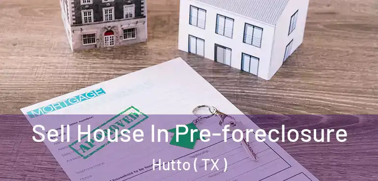 Sell House In Pre-foreclosure Hutto ( TX )