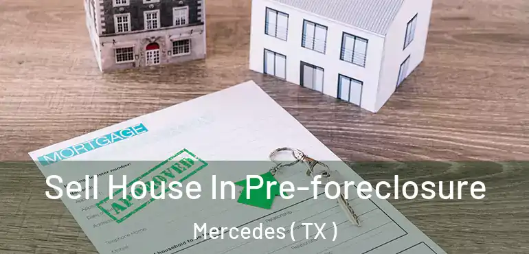  Sell House In Pre-foreclosure Mercedes ( TX )