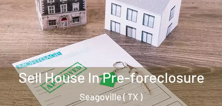  Sell House In Pre-foreclosure Seagoville ( TX )