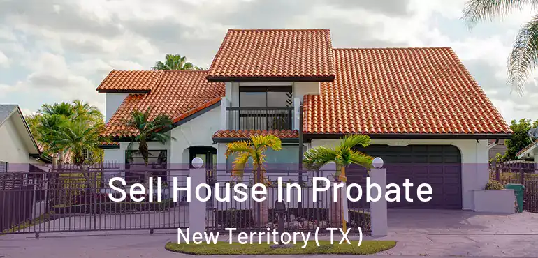  Sell House In Probate New Territory ( TX )
