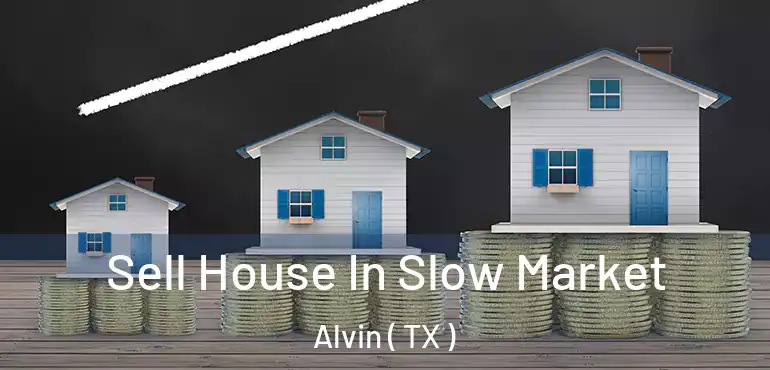  Sell House In Slow Market Alvin ( TX )