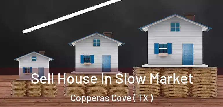  Sell House In Slow Market Copperas Cove ( TX )