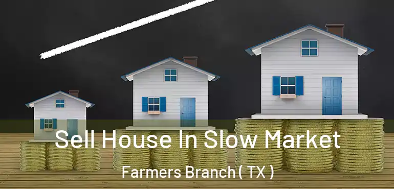 Sell House In Slow Market Farmers Branch ( TX )