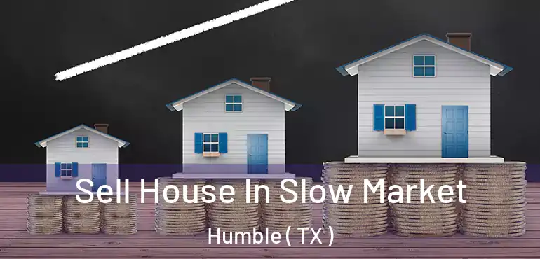  Sell House In Slow Market Humble ( TX )