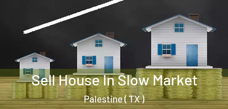  Sell House In Slow Market Palestine ( TX )