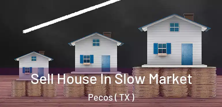  Sell House In Slow Market Pecos ( TX )