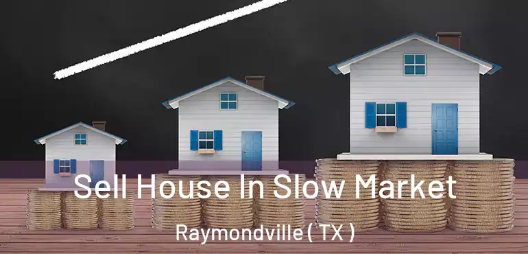  Sell House In Slow Market Raymondville ( TX )