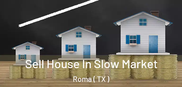  Sell House In Slow Market Roma ( TX )