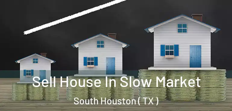  Sell House In Slow Market South Houston ( TX )