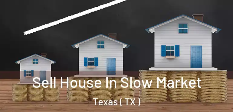  Sell House In Slow Market Texas ( TX )