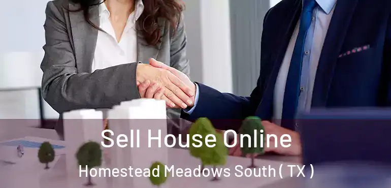  Sell House Online Homestead Meadows South ( TX )
