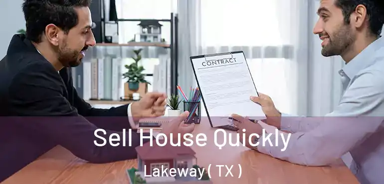  Sell House Quickly Lakeway ( TX )