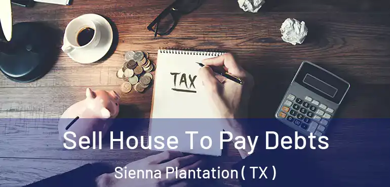  Sell House To Pay Debts Sienna Plantation ( TX )
