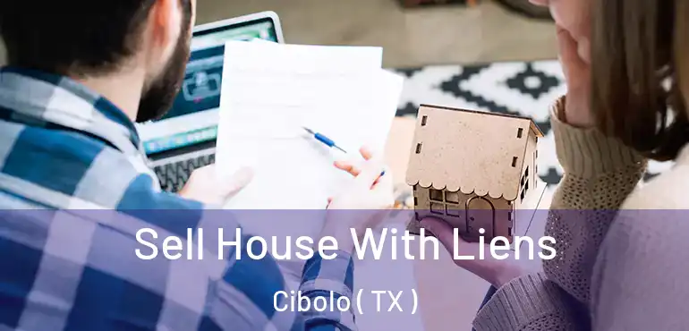  Sell House With Liens Cibolo ( TX )