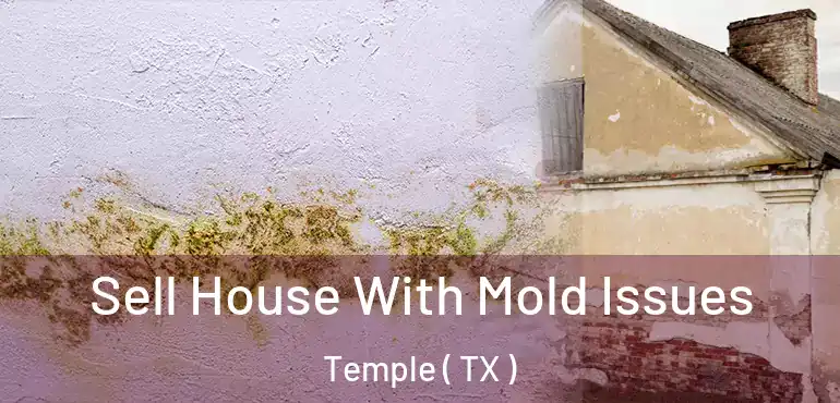  Sell House With Mold Issues Temple ( TX )