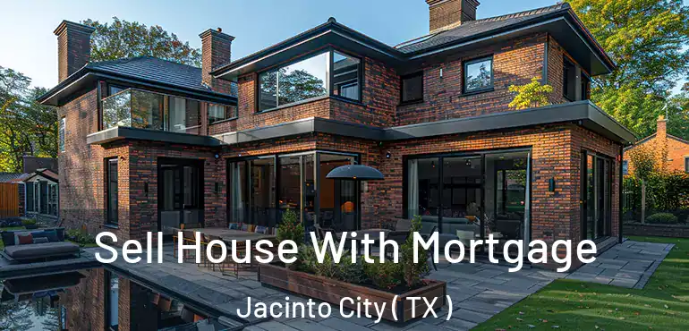  Sell House With Mortgage Jacinto City ( TX )