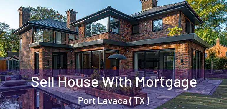  Sell House With Mortgage Port Lavaca ( TX )