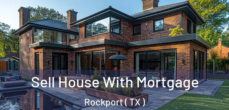  Sell House With Mortgage Rockport ( TX )