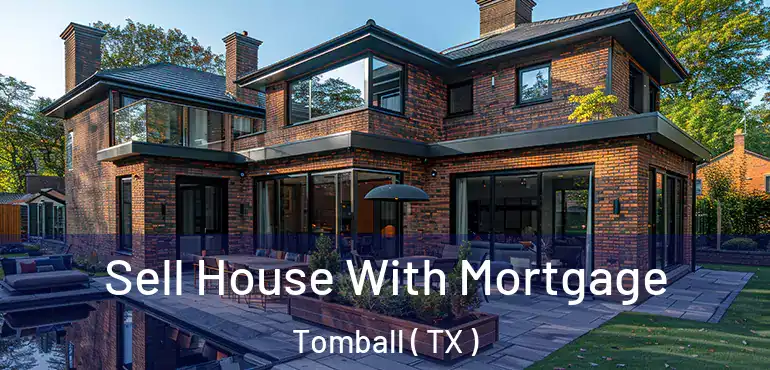 Sell House With Mortgage Tomball ( TX )