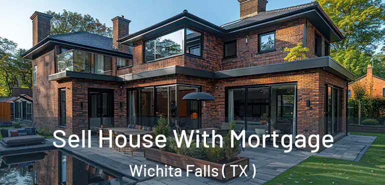  Sell House With Mortgage Wichita Falls ( TX )