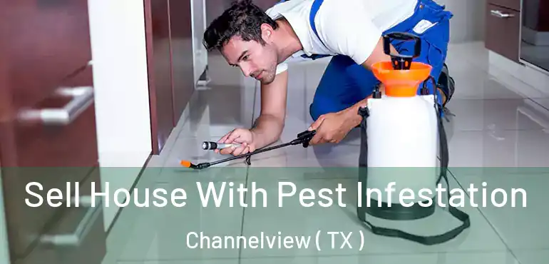  Sell House With Pest Infestation Channelview ( TX )