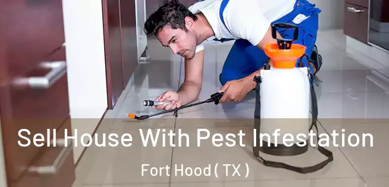  Sell House With Pest Infestation Fort Hood ( TX )
