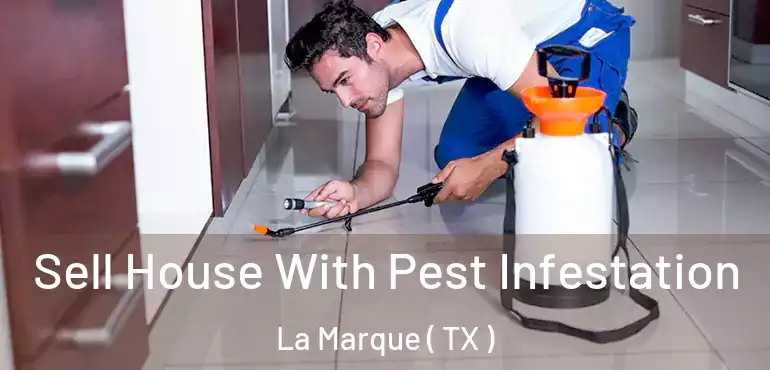  Sell House With Pest Infestation La Marque ( TX )