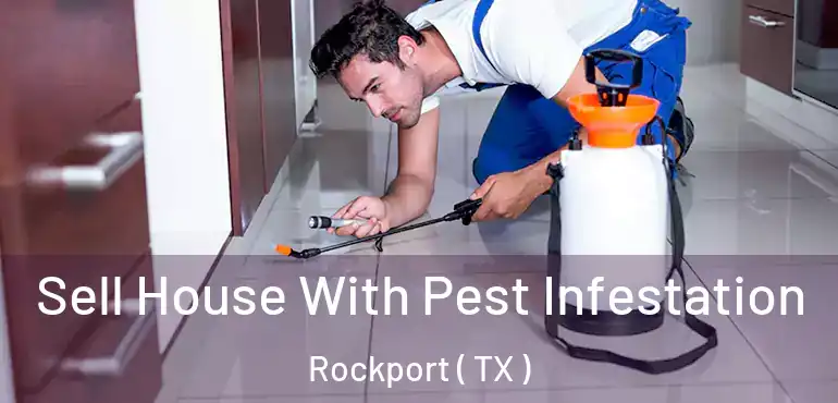  Sell House With Pest Infestation Rockport ( TX )
