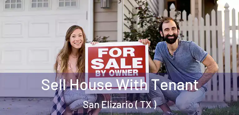  Sell House With Tenant San Elizario ( TX )