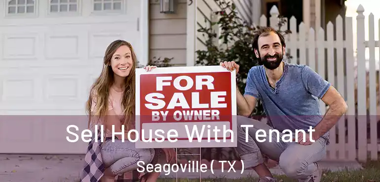  Sell House With Tenant Seagoville ( TX )