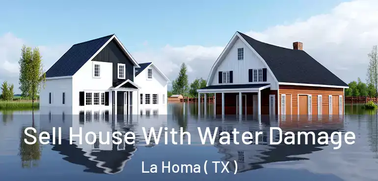  Sell House With Water Damage La Homa ( TX )