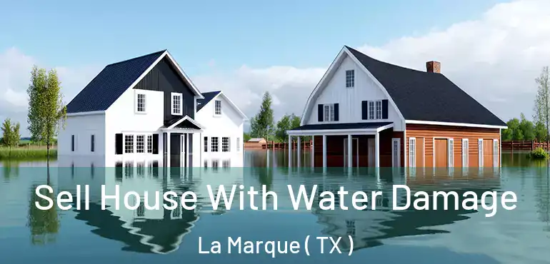  Sell House With Water Damage La Marque ( TX )