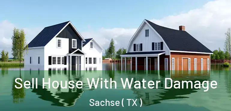  Sell House With Water Damage Sachse ( TX )