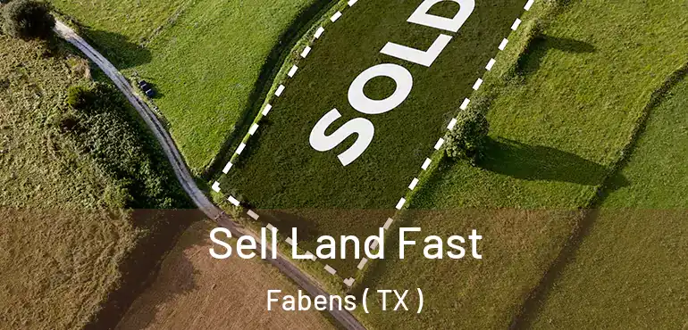  Sell Land Fast Fabens ( TX )