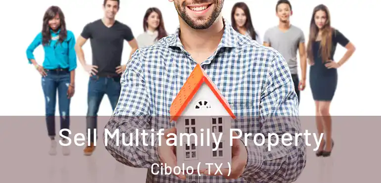  Sell Multifamily Property Cibolo ( TX )