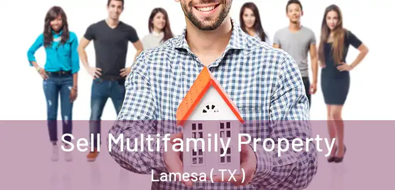  Sell Multifamily Property Lamesa ( TX )