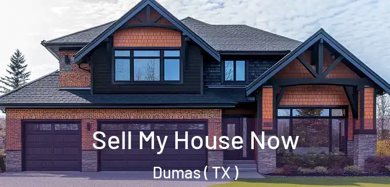  Sell My House Now Dumas ( TX )