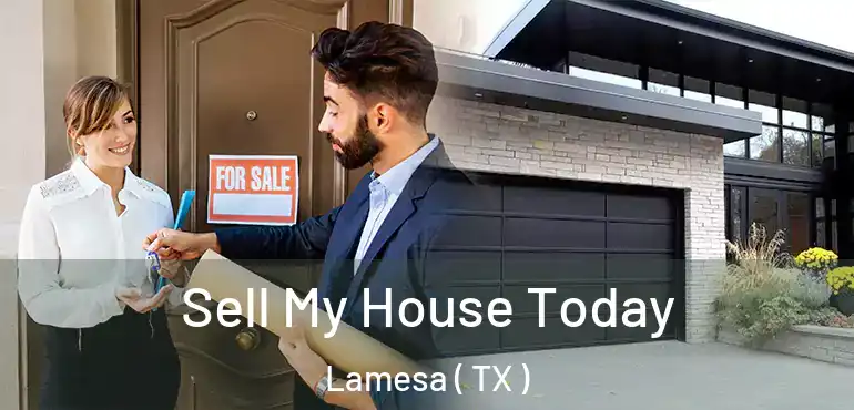  Sell My House Today Lamesa ( TX )