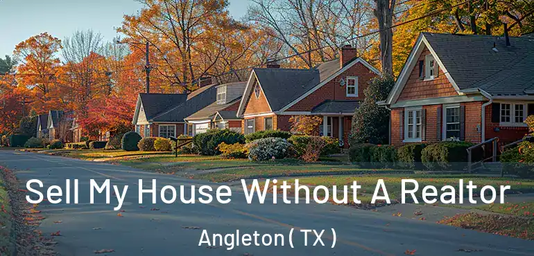  Sell My House Without A Realtor Angleton ( TX )