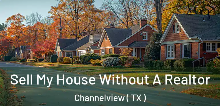  Sell My House Without A Realtor Channelview ( TX )