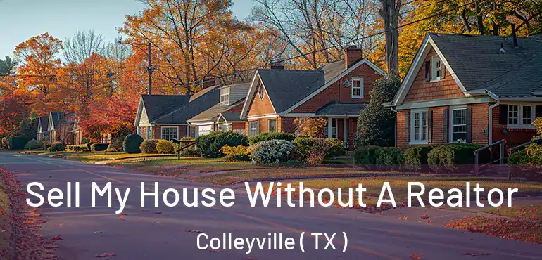  Sell My House Without A Realtor Colleyville ( TX )