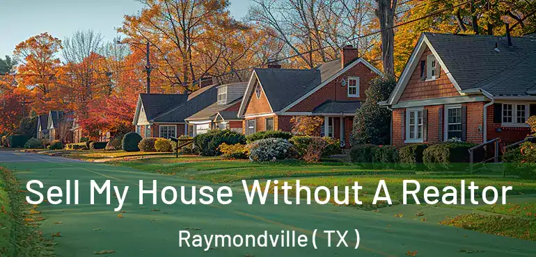  Sell My House Without A Realtor Raymondville ( TX )