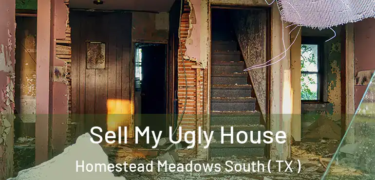  Sell My Ugly House Homestead Meadows South ( TX )