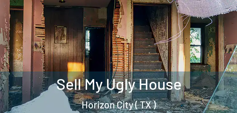  Sell My Ugly House Horizon City ( TX )