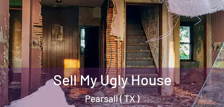  Sell My Ugly House Pearsall ( TX )